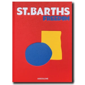 Assouline Bücher<St. Barths Freedom