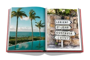 Assouline Bücher<St. Barths Freedom