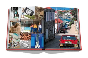 Assouline Bücher<St. Barths Freedom