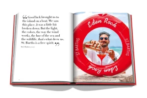 Assouline Bücher<St. Barths Freedom