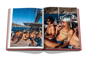 Assouline Bücher<St. Barths Freedom