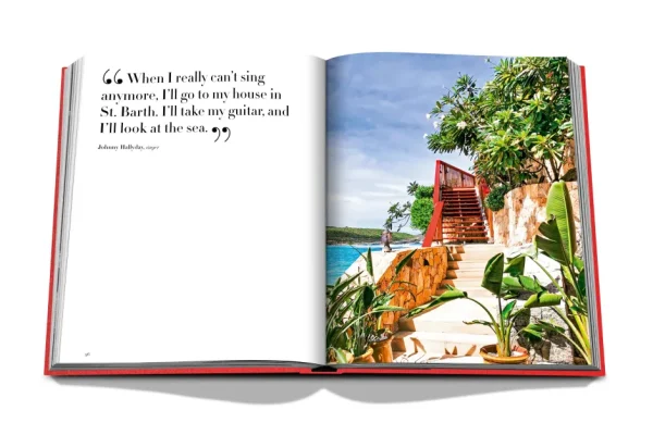 Assouline Bücher<St. Barths Freedom