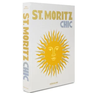 Assouline Bücher<St. Moritz Chic