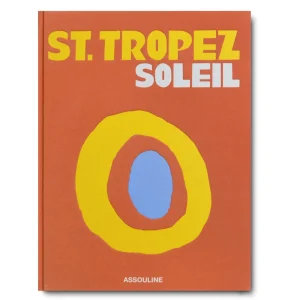 Assouline Bücher<St. Tropez Soleil