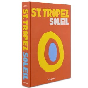 Assouline Bücher<St. Tropez Soleil