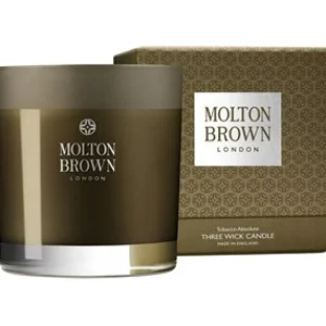 Molton Brown Kerzen<Tobacco Absolute Three Wick Candle