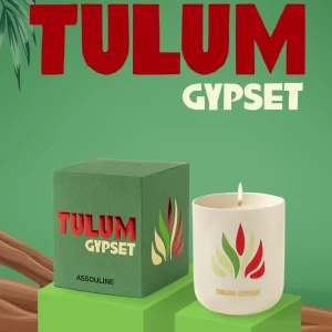 Assouline Kerzen<Tulum Gypset - Travel from Home Candle