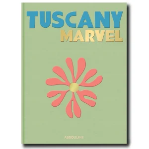 Assouline Bücher<Tuscany Marvel