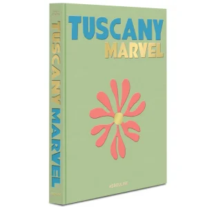 Assouline Bücher<Tuscany Marvel