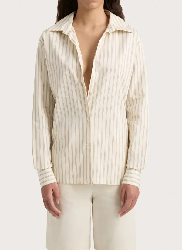 Faithfull Blusen & Hemden<Vados Stripe Bluse