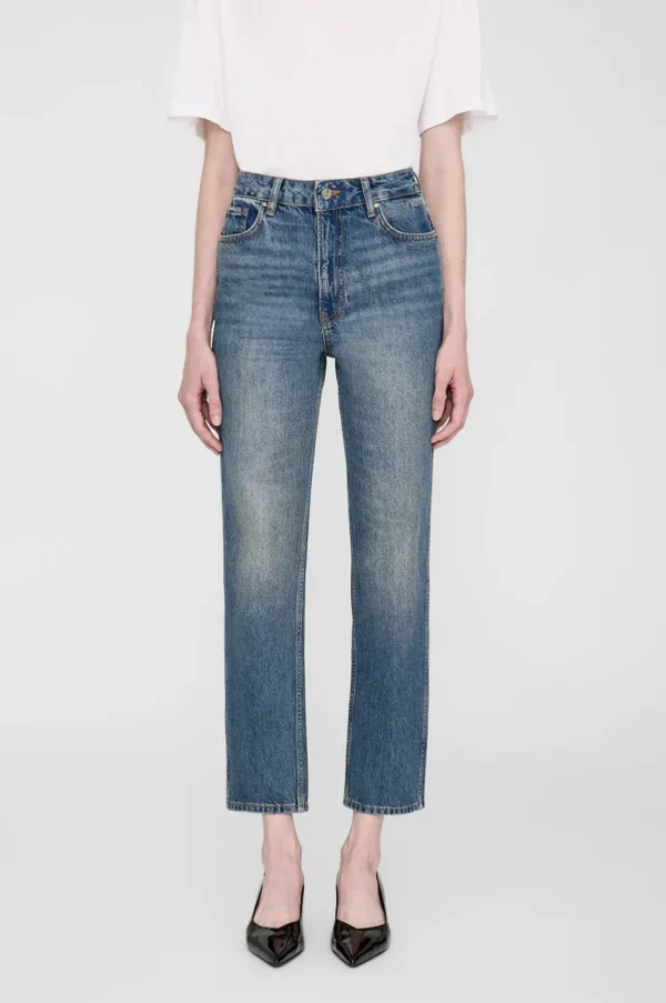 Anine Bing Jeans<Vin Jeans