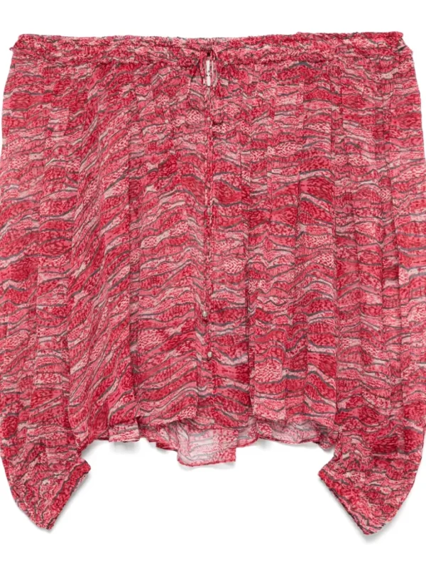 Marant Etoile Blusen & Hemden<Vutti Bluse