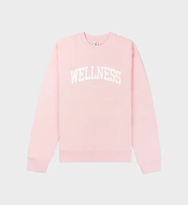 Sporty&Rich Sweatshirts & Hoodies<Wellness Ivy Crewneck