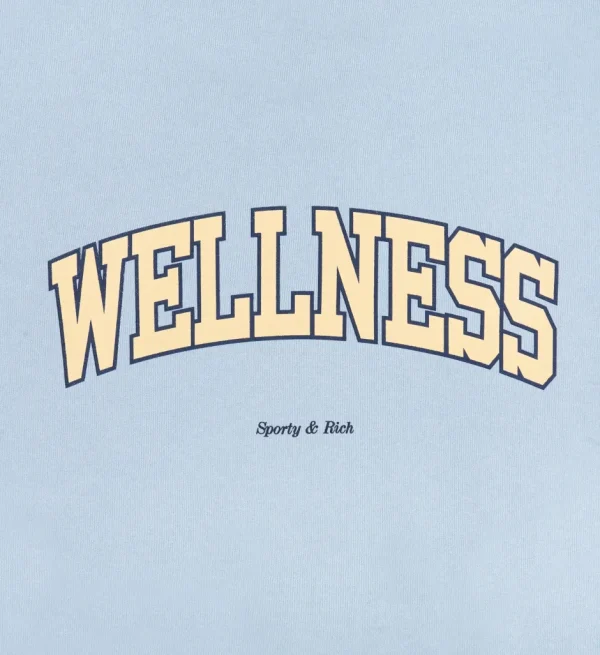 Sporty&Rich Sweatshirts & Hoodies<Wellness Ivy Crewneck