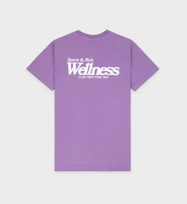 Sporty&Rich Shirts & Tops<Wellness NY T-Shirt