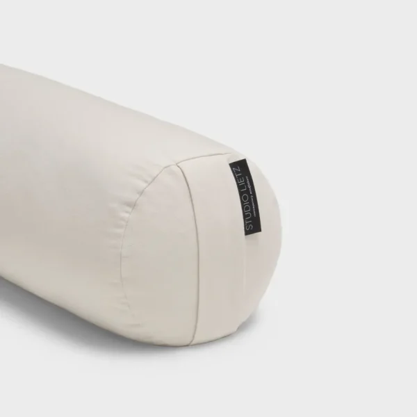 Studio Lietz Yoga & Fitness<Yoga Bolster Natural Cotton